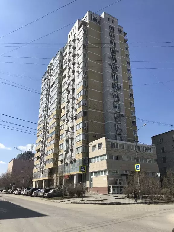 Торговая площадь в Волгоградская область, Волгоград Козловская ул., 16 ... - Фото 0