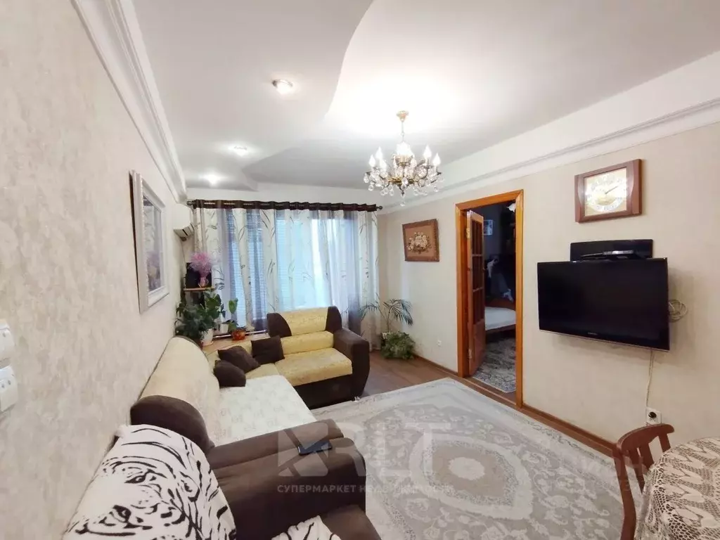 4-к кв. Дагестан, Махачкала Ташкентская ул., 32А (70.0 м) - Фото 2