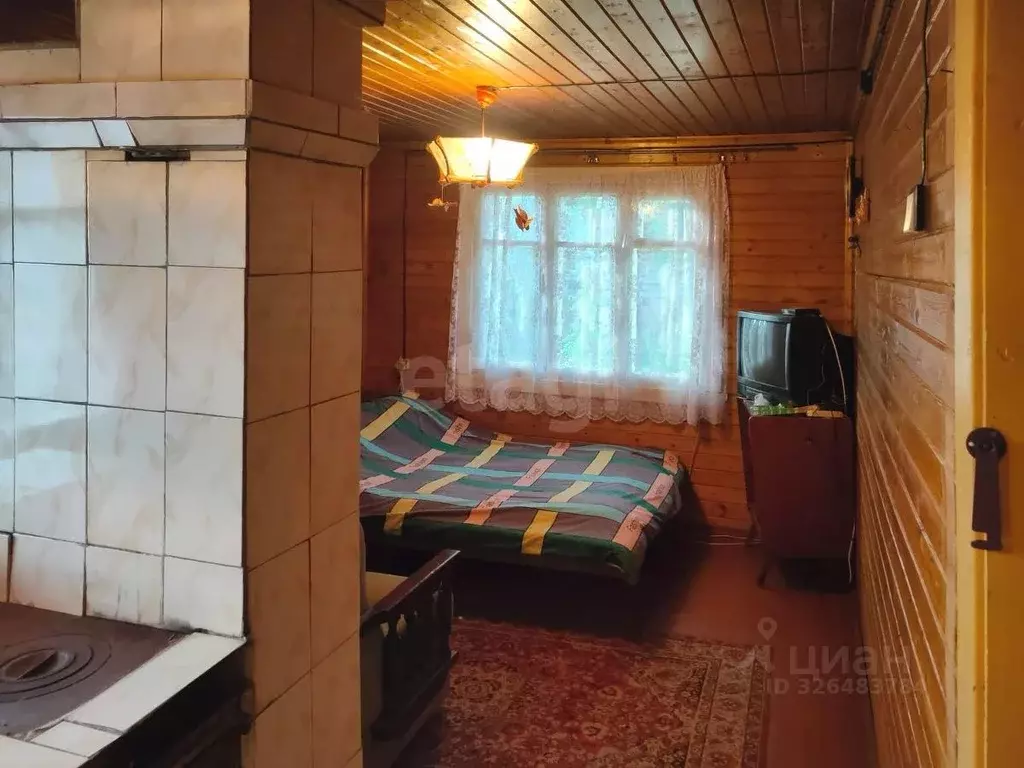 Дом в Вологодская область, Вашкинский муниципальный округ, д. Грикшино ... - Фото 1