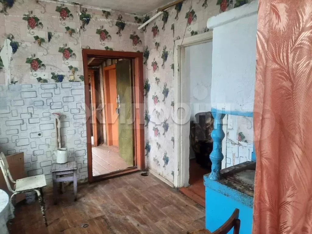 2-к. квартира, 31,2 м, 1/1 эт. - Фото 1