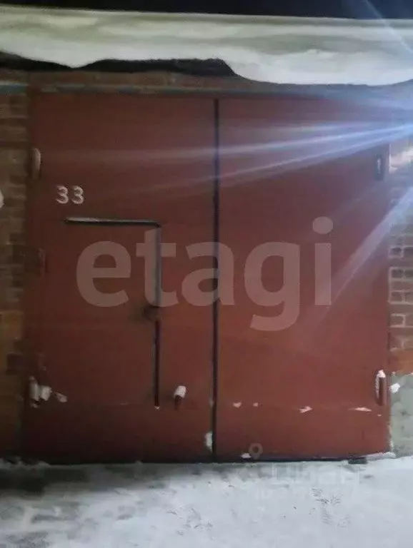 Гараж в Ямало-Ненецкий АО, Новый Уренгой Железнодорожная ул., 74 (21 ... - Фото 2