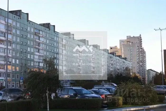 Помещение свободного назначения в Санкт-Петербург ул. Шостаковича, 5К1 ... - Фото 1