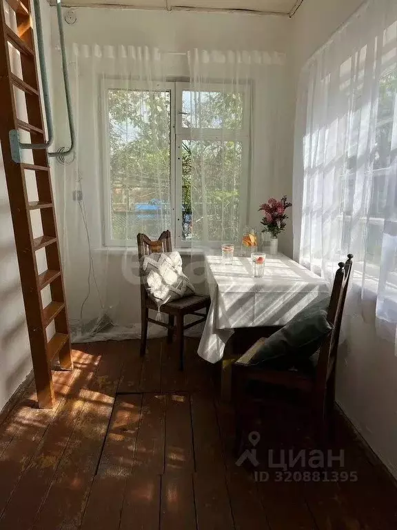 Дом в Воронежская область, Рамонский район, Айдаровское с/пос, Космос ... - Фото 1