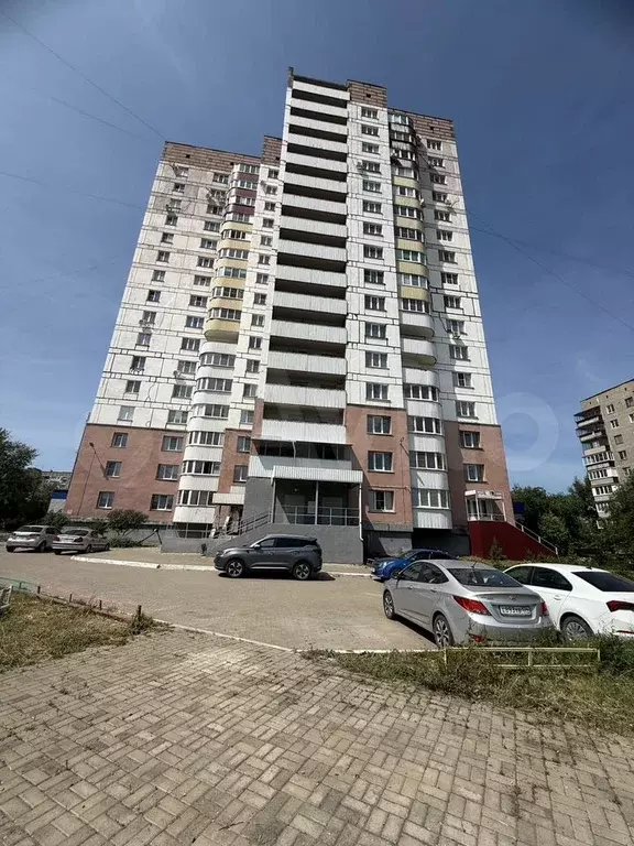 1-к. квартира, 45,3 м, 10/16 эт. - Фото 1