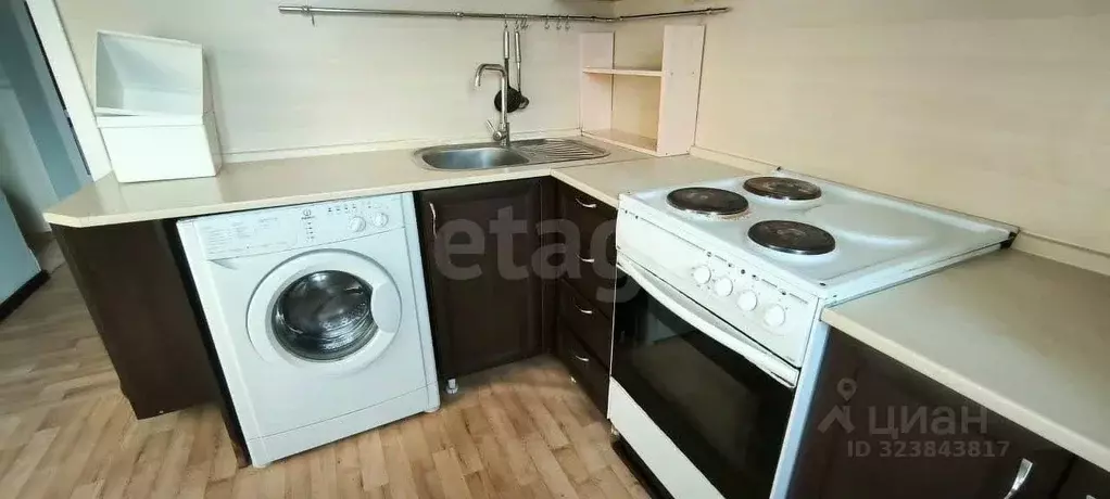 1-к кв. Красноярский край, Красноярск Светлогорская ул., 17Г (42.0 м) - Фото 2