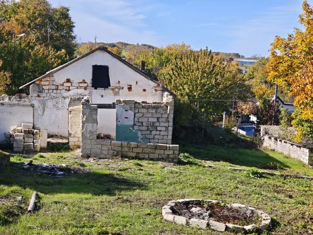 Дом в Севастополь с. Фронтовое, ул. Нагорная, 1 (45 м) - Фото 1