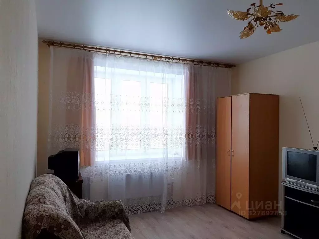 1-к кв. Ямало-Ненецкий АО, Пуровский район, Уренгой пгт, 1-й мкр 10 ... - Фото 1