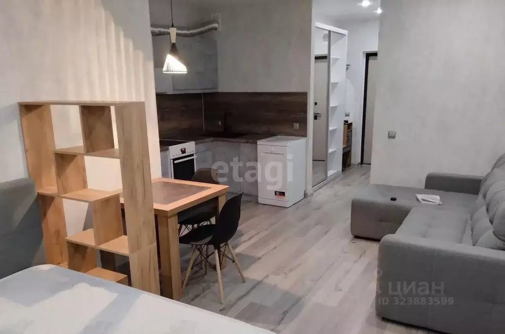 Студия Новосибирская область, Новосибирск ул. Владимира Заровного, 10 ... - Фото 2