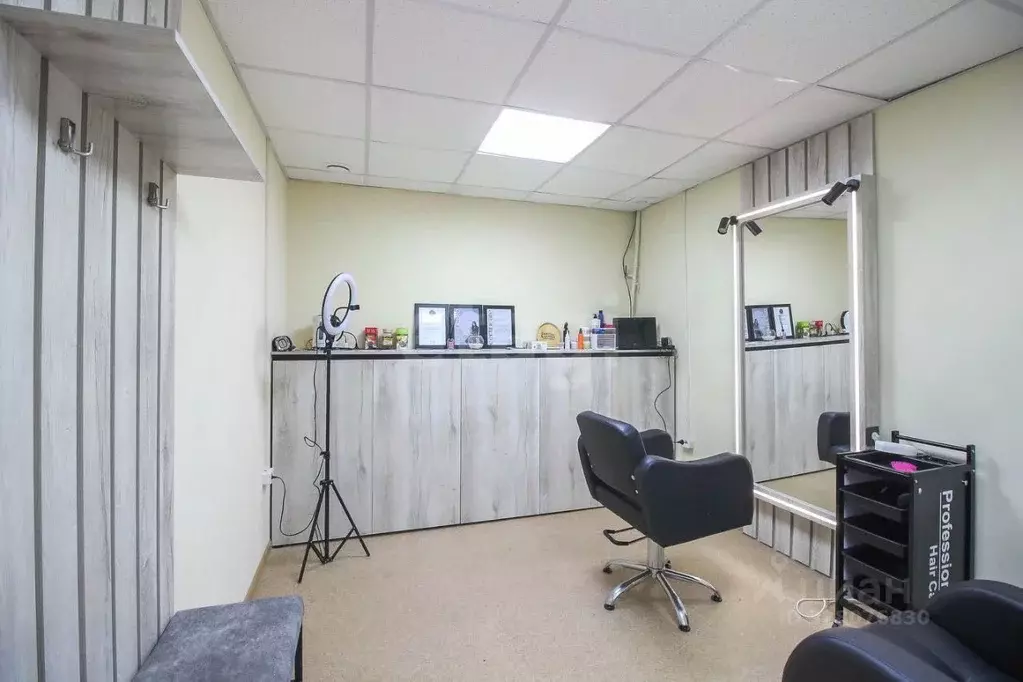 Офис в Алтайский край, Барнаул ул. 80-й Гвардейской Дивизии, 68 (11 м) - Фото 1