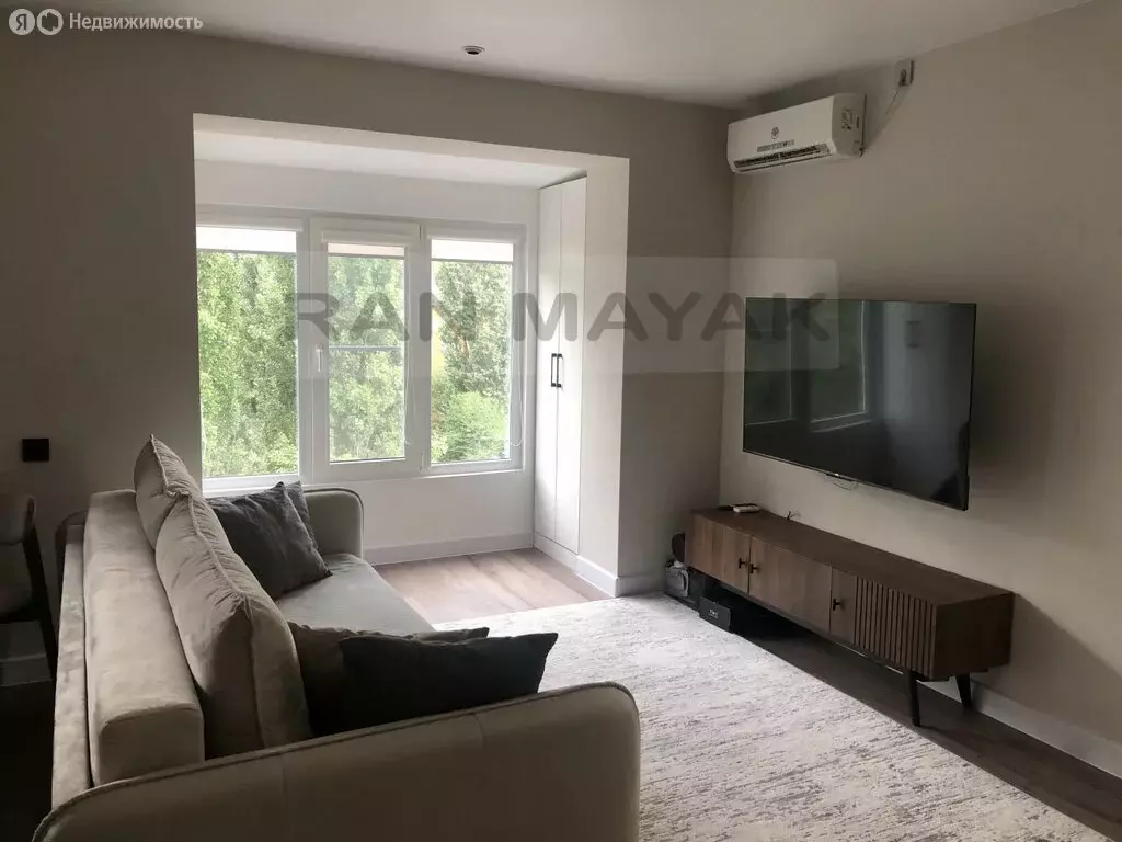 1-комнатная квартира: Майкоп, Пролетарская улица, 340 (31.5 м) - Фото 1