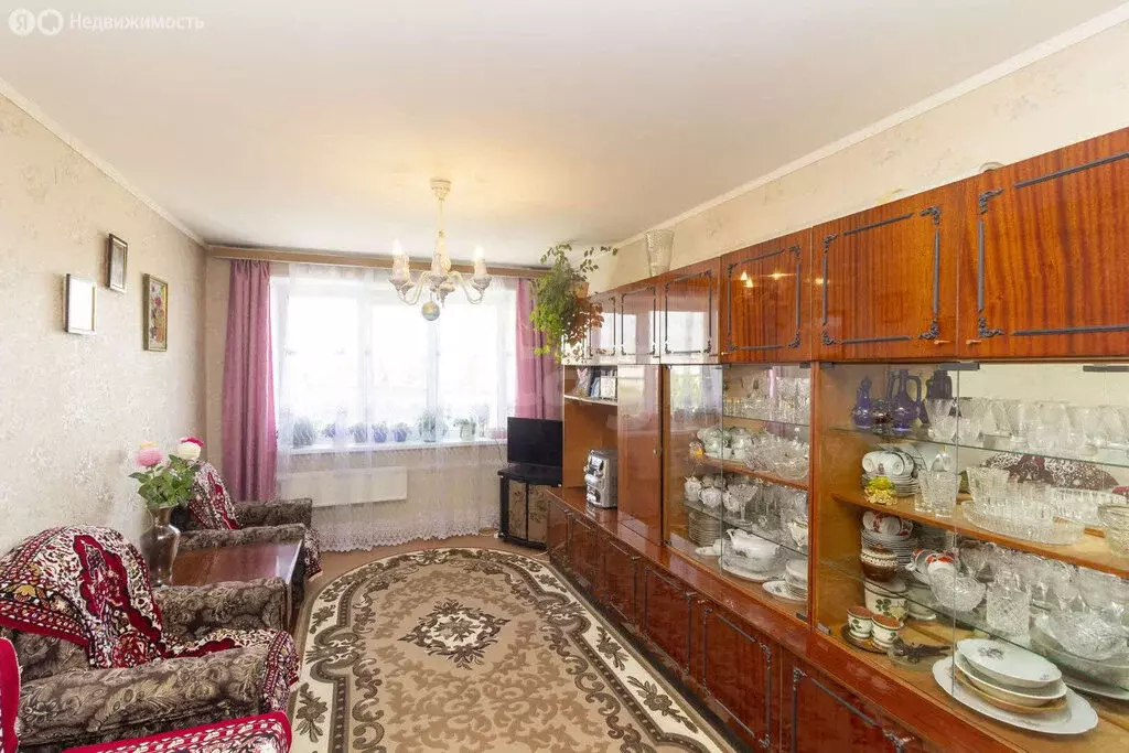 3-комнатная квартира: Тюмень, улица Самарцева, 20 (65.3 м) - Фото 2