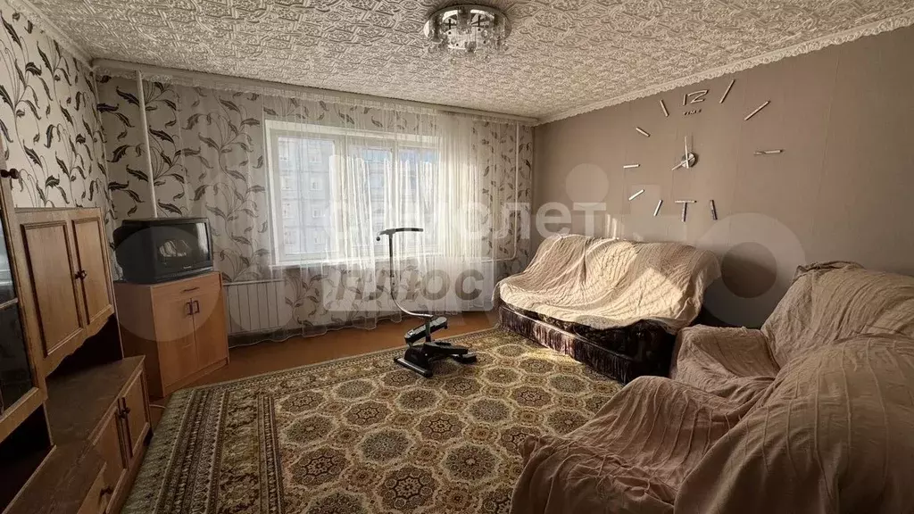 3-к. квартира, 64 м, 4/9 эт. - Фото 0