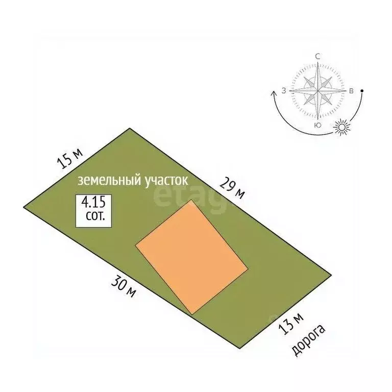 Дом в Башкортостан, Стерлитамакский район, Отрадовский сельсовет, ... - Фото 2