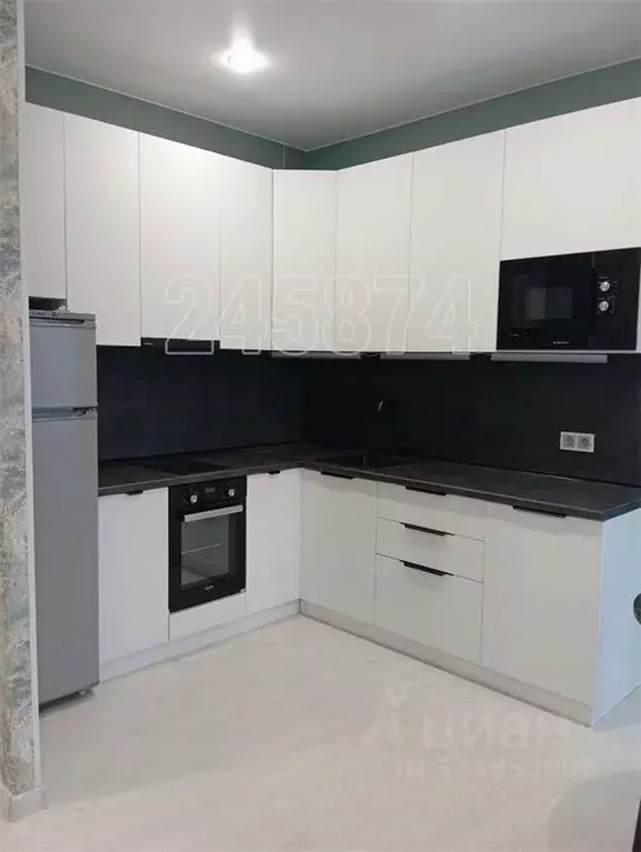 Студия Москва Внуковское поселение, ул. Омская, 2 (32.0 м) - Фото 2