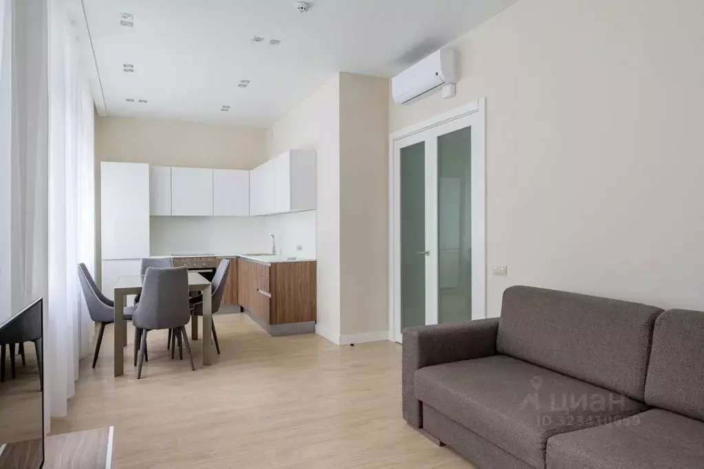 3-к кв. Москва ш. Энтузиастов, 3к1 (79.0 м) - Фото 1