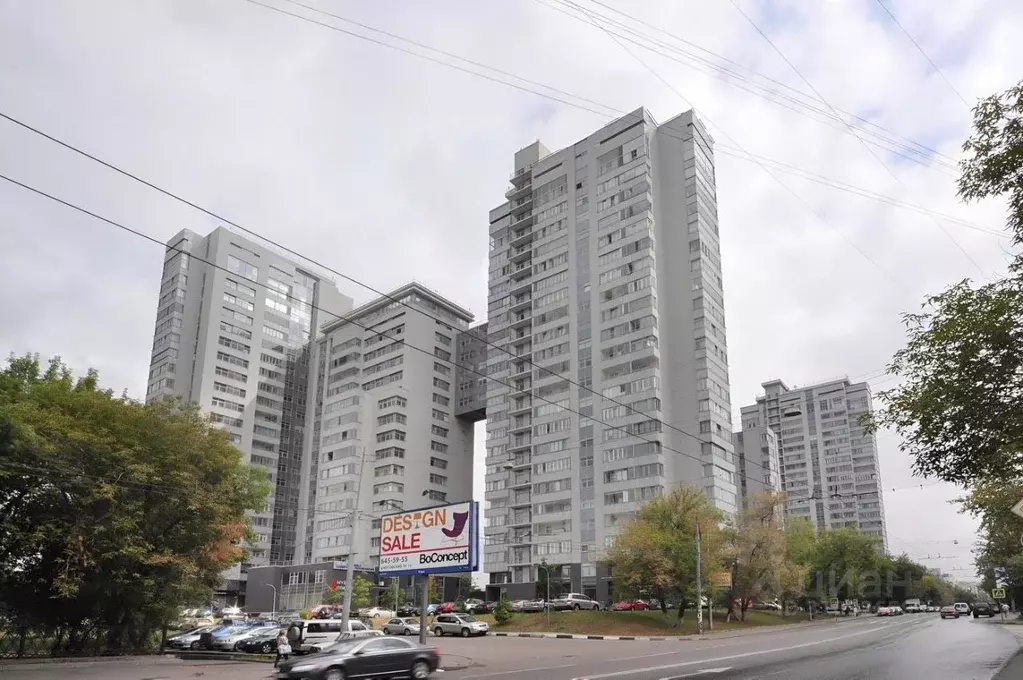 3-к кв. Москва Шмитовский проезд, 16С1 (80.0 м) - Фото 0