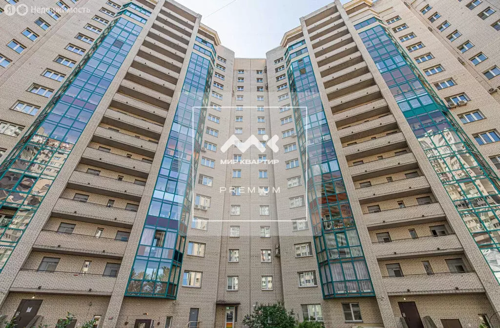 3-комнатная квартира: Санкт-Петербург, улица Шелгунова, 9к1 (98 м) - Фото 1