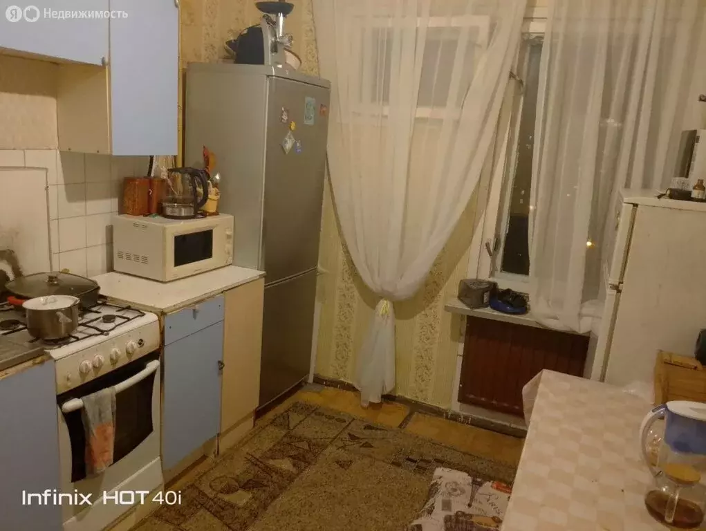 1к в 3-комнатной квартире (16 м) - Фото 1