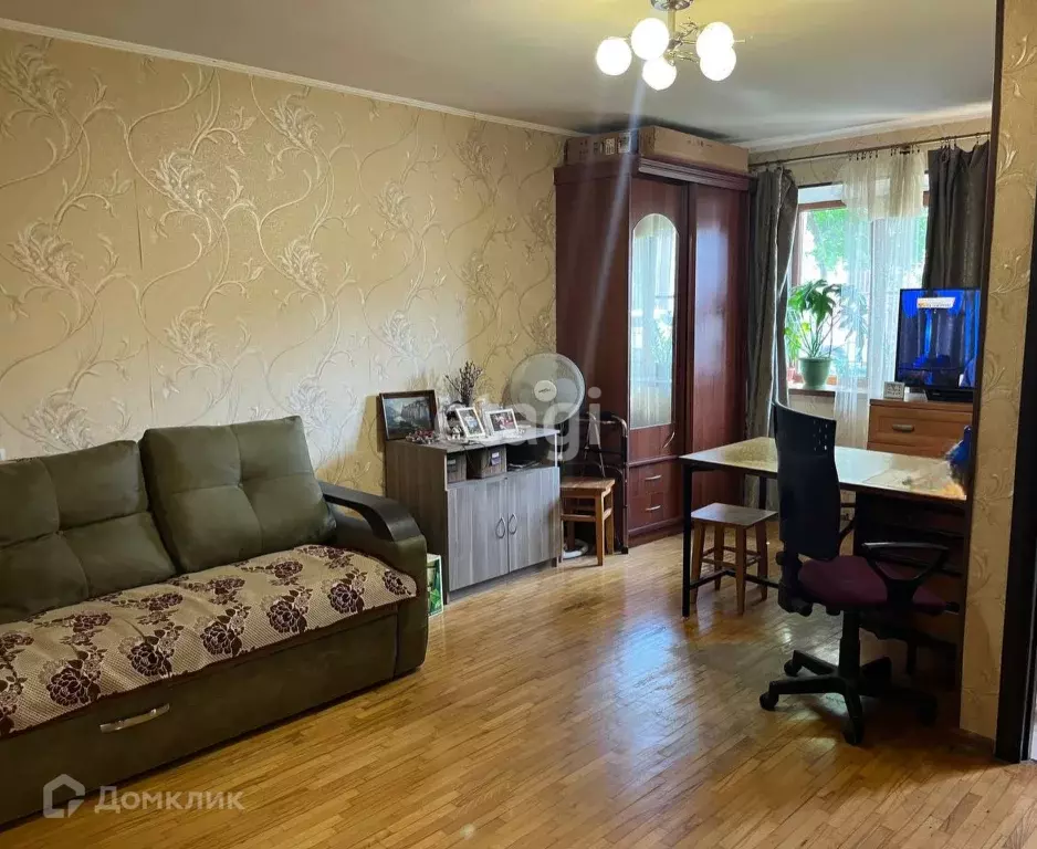 Продаётся 1-к квартира, 30.8 м - Фото 1