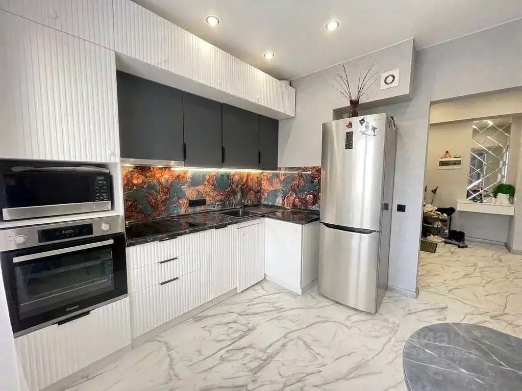 2-к кв. Иркутская область, Иркутск Байкальская ул., 236Б/9 (67.0 м) - Фото 2