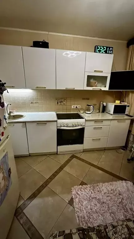 1-к кв. Москва ул. Щорса, 3 (39.2 м) - Фото 2