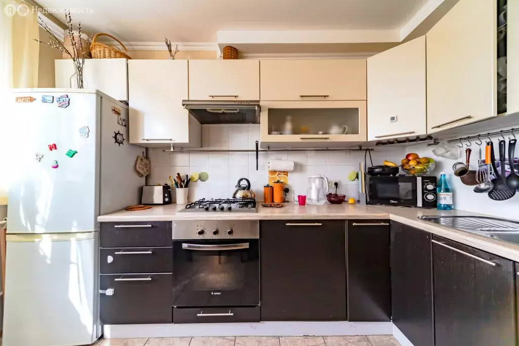 3-комнатная квартира: Сертолово, улица Молодцова, 1 (66.6 м) - Фото 2