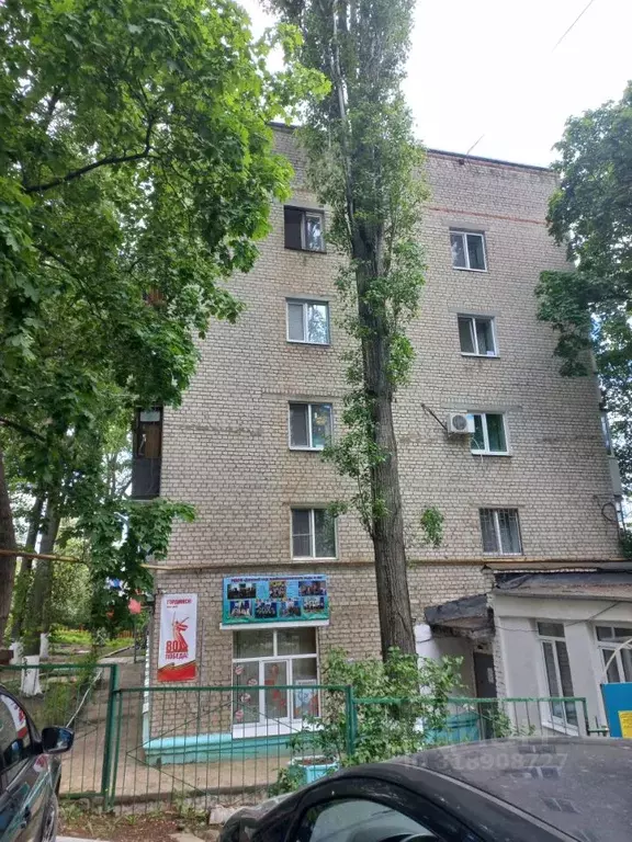 Комната Саратовская область, Саратов Высокая ул., 22 (14.0 м) - Фото 1