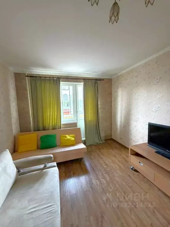 2-к кв. Москва Большая Декабрьская ул., 4 (51.4 м) - Фото 1