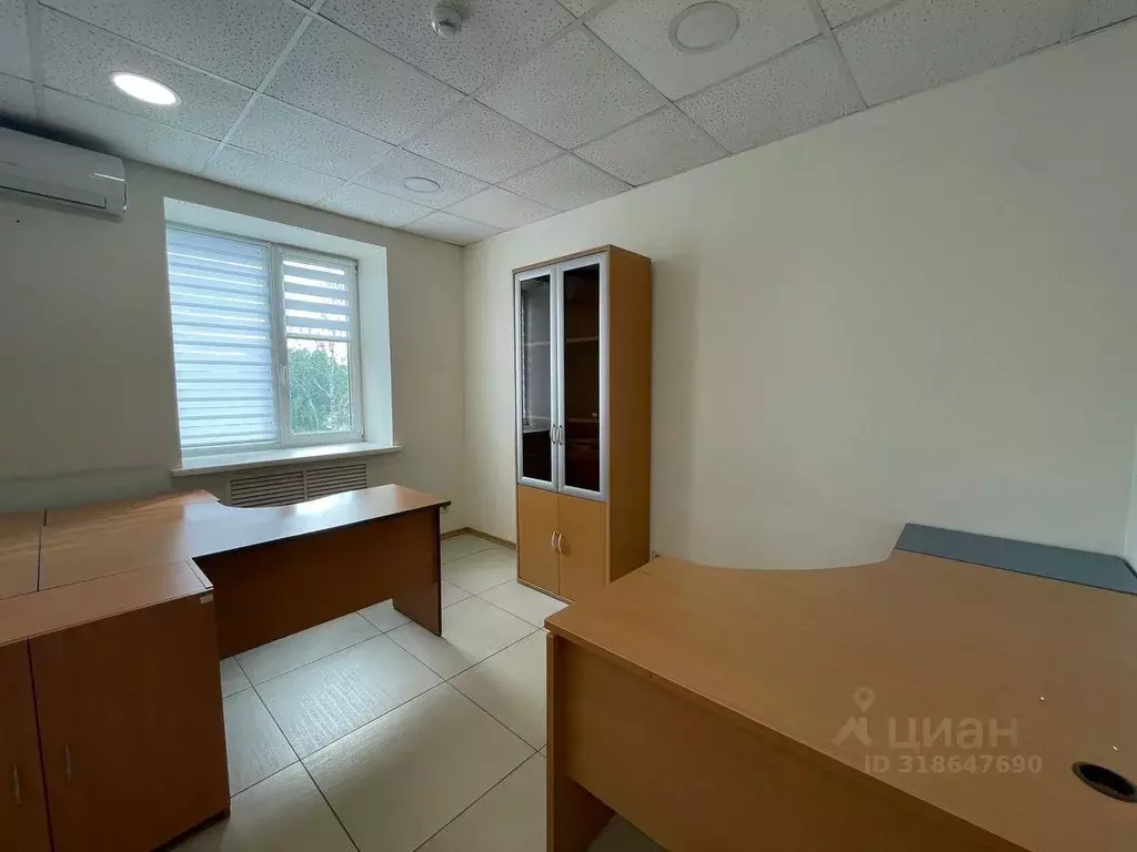 Офис в Москва 3-й Силикатный проезд, 4к1 (18 м) - Фото 1