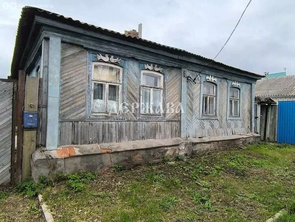 Дом в Старый Оскол, историческая местность Стрелецкая слобода (82 м) - Фото 1