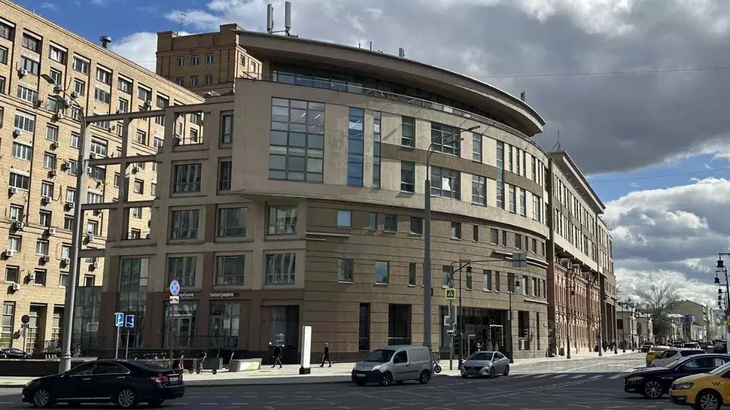 Офис в Москва ул. Малая Дмитровка, 20 (1421 м) - Фото 2