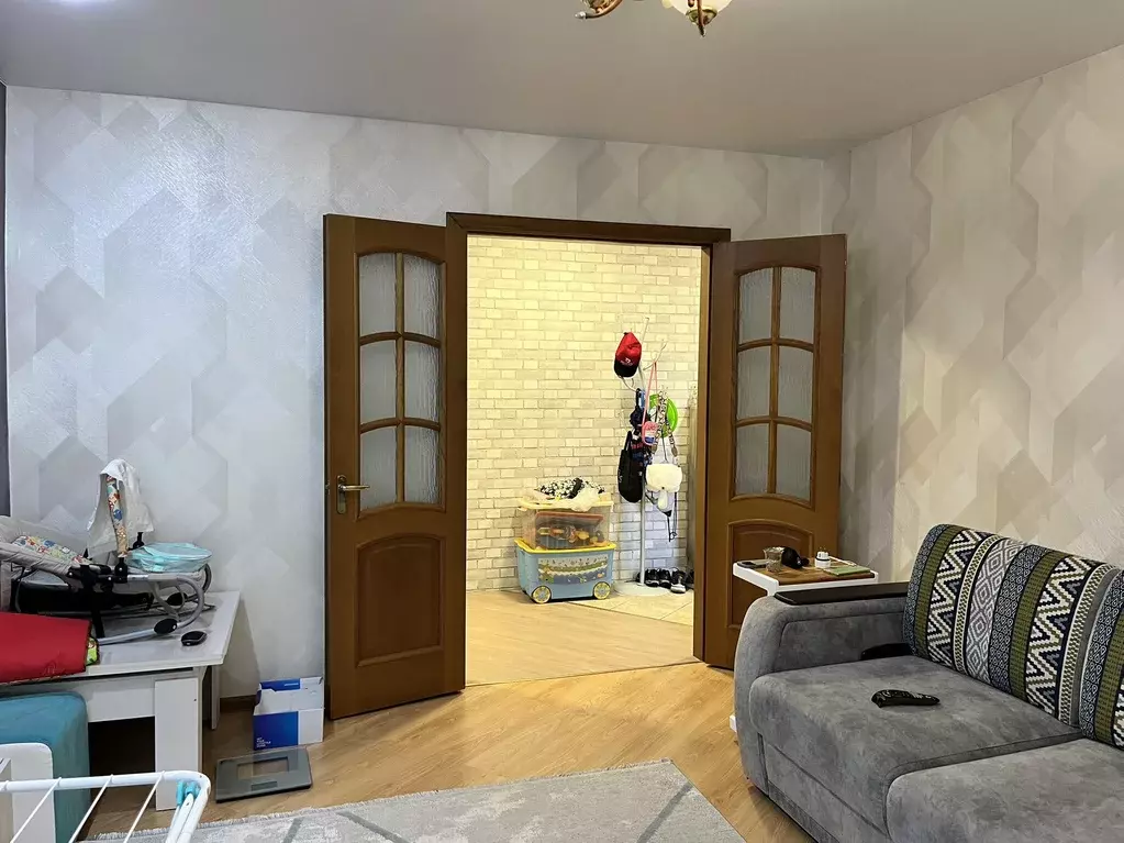 Продаётся 5-к квартира, 86.6 м - Фото 1
