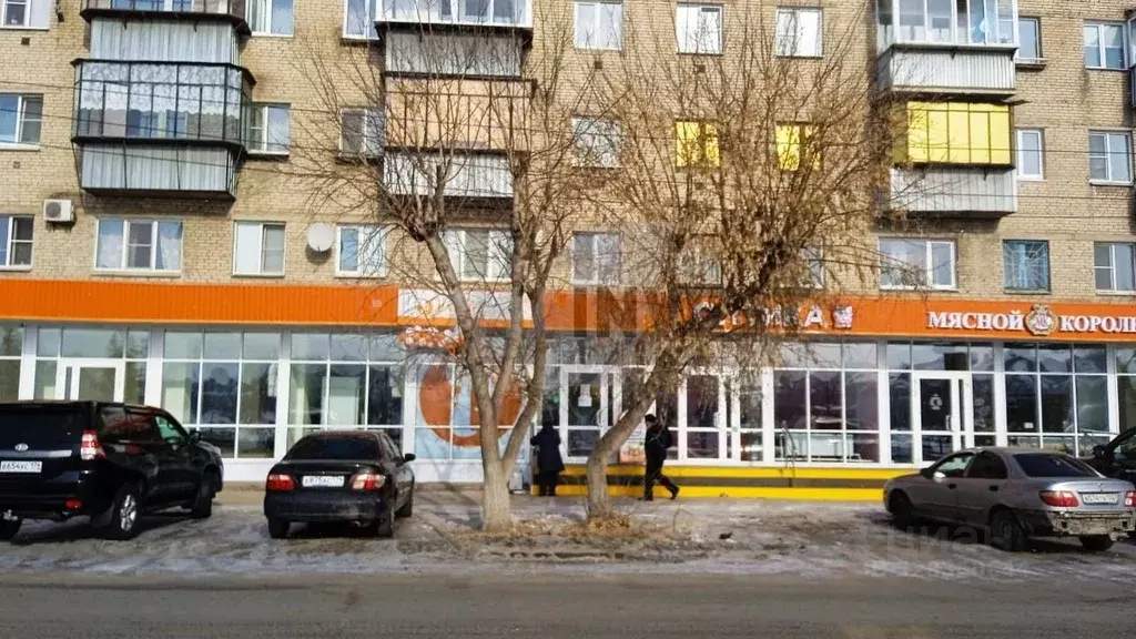 Торговая площадь в Челябинская область, Троицк ул. Имени Ю.А. ... - Фото 1