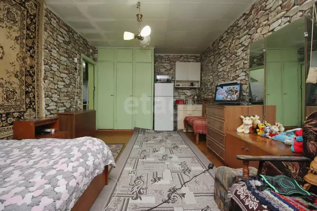 2-к кв. Вологодская область, Шексна рп, Шексна Северная мкр ул. Труда, ... - Фото 2