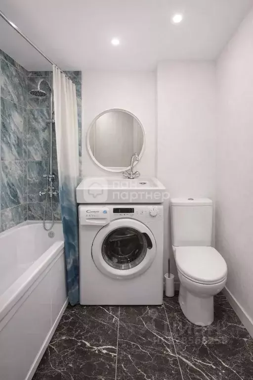 Студия Санкт-Петербург пос. Шушары, просп. Старорусский, 8к2 (21.8 м) - Фото 2