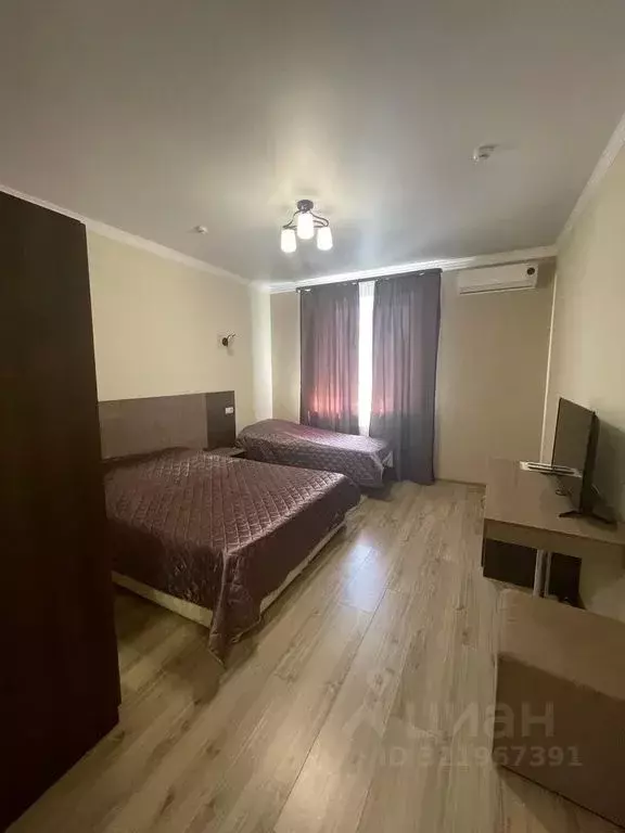 Комната Ростовская область, Аксай ул. Дружбы, 2/1 - Фото 1