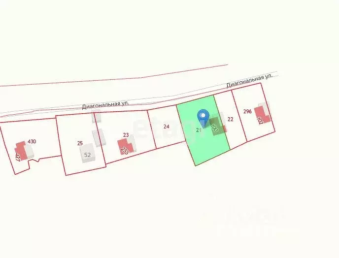 Дом в Тульская область, Богородицк Диагональная ул., 19 (73 м) - Фото 1