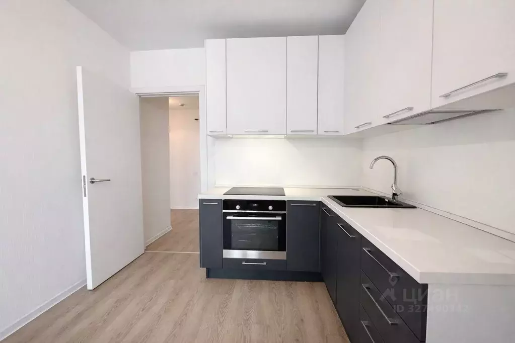 1-к кв. Московская область, Люберцы городской округ, Жилино-1 пгт, 2-й ... - Фото 1