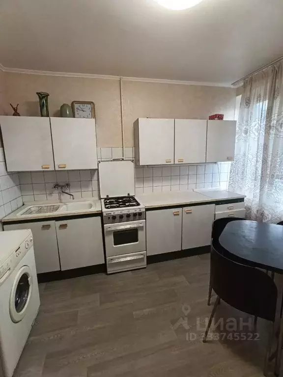 2-к кв. Москва Ферганская ул., 13К1 (52.3 м) - Фото 1