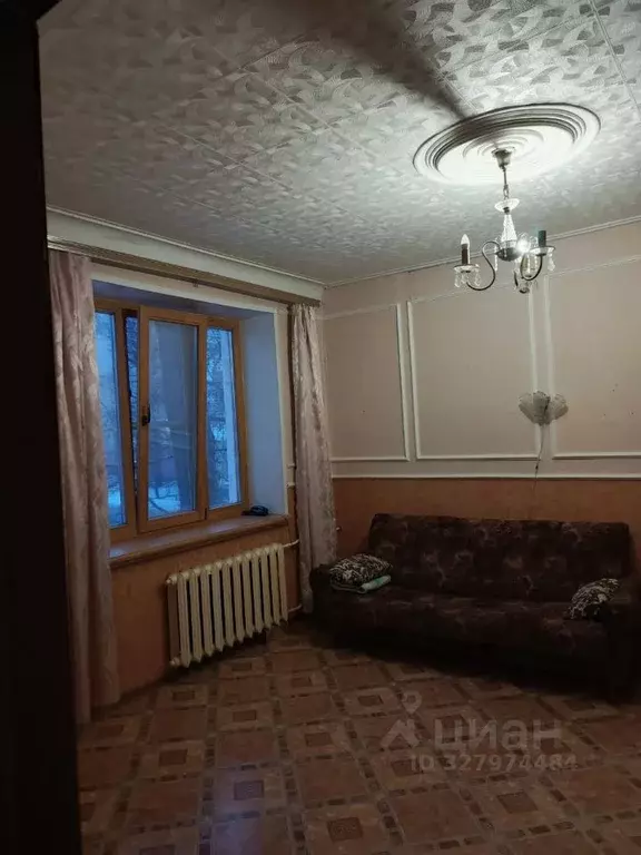 2-к кв. Нижегородская область, Нижний Новгород ул. Нартова, 7 (42.7 м) - Фото 1