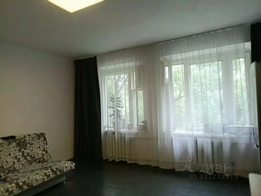 Комната Свердловская область, Екатеринбург ул. Кировградская, 1 (25.0 ... - Фото 2