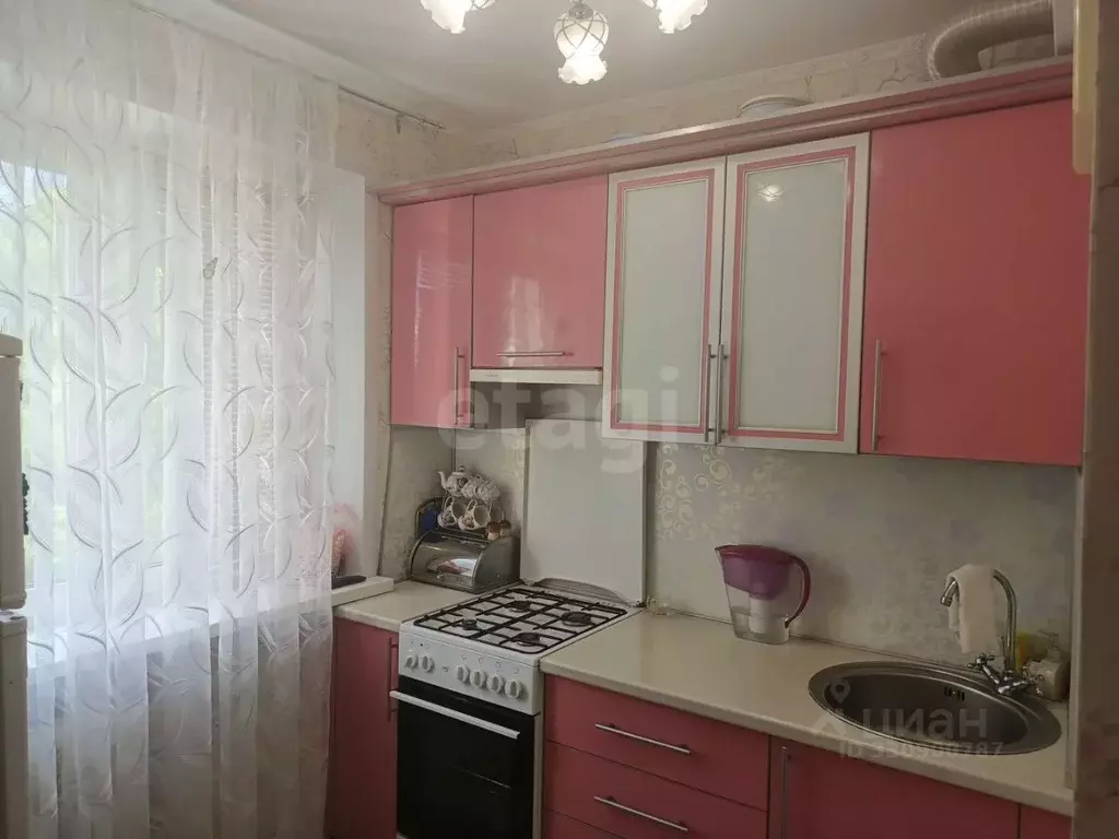 2-к кв. Самарская область, Самара ул. Мориса Тореза, 17а (42.5 м) - Фото 1