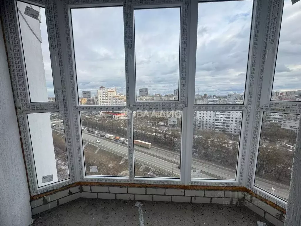 1-к кв. Владимирская область, Владимир ул. Лакина, 2Б (45.5 м) - Фото 0