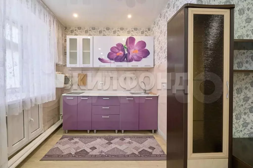 1-к. квартира, 29,7 м, 1/5 эт. - Фото 1