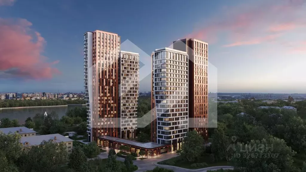 Помещение свободного назначения в Москва Юту жилой комплекс (50 м) - Фото 1