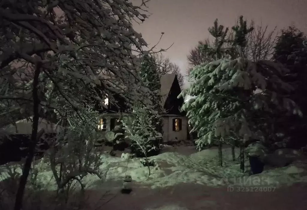 Дом в Московская область, Дмитровский муниципальный округ, Борьба СНТ  ... - Фото 1