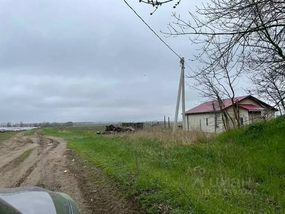 Участок в Краснодарский край, Темрюк ул. 227-й Стрелковой Темрюкской ... - Фото 0