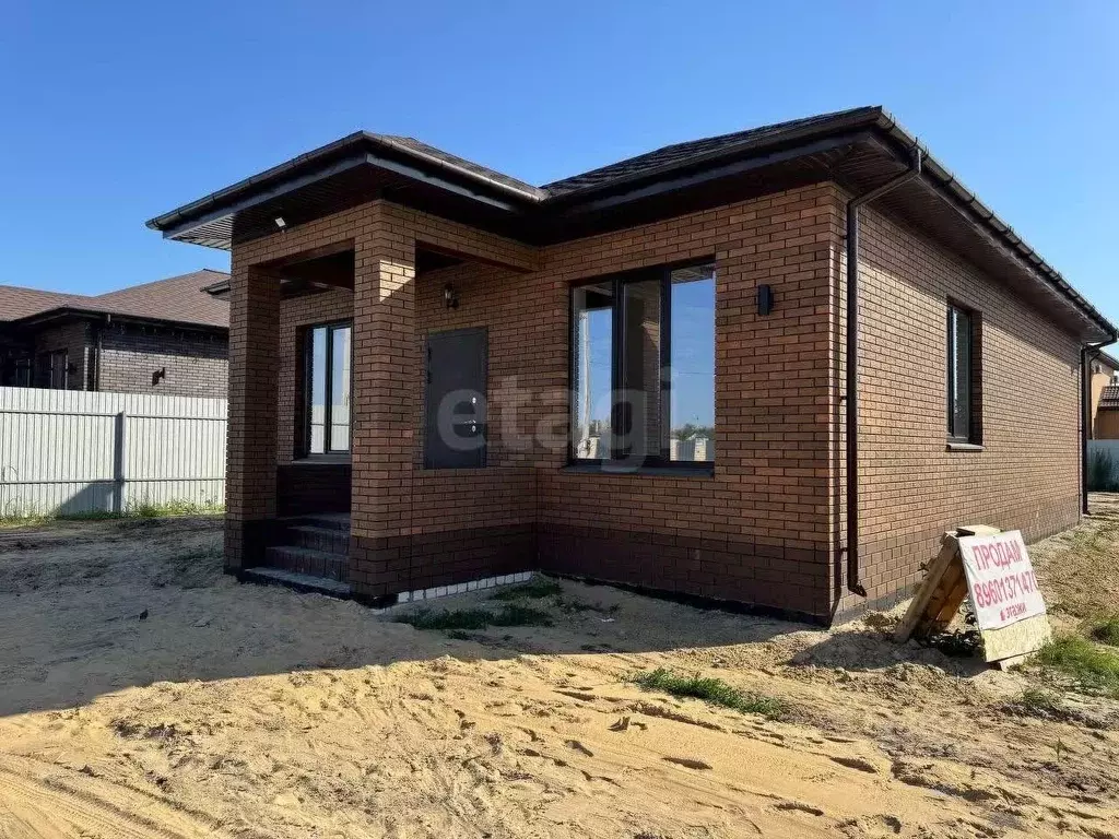 Дом в Воронежская область, с. Новая Усмань ул. Менделеева, 60 (117 м) - Фото 1