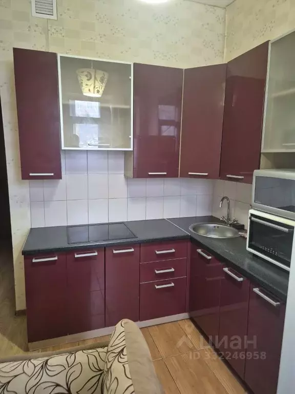 1-к кв. Московская область, Видное ул. Ольховая, 6 (40.9 м) - Фото 1