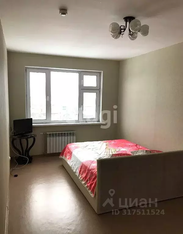 1-к кв. Сахалинская область, Южно-Сахалинск Огородная ул., 1к1 (45.0 ... - Фото 0